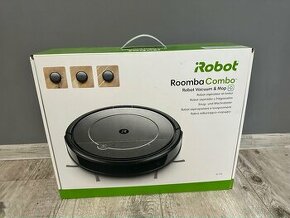 Robotický vysavač. iRobot Roomba Combo 113