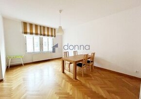 Pronájem bytu 4+kk, 102m², ul. Kubelíkova, Praha 3 - Žižkov,