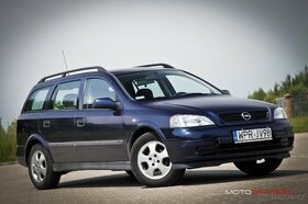 Opel Astra G combi - náhradní díly