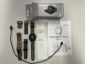 Garmin Forerunner 165 Music Black/Slate Gray