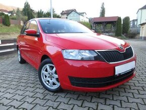 Škoda Rapid Spaceback 1.2TSi 81Kw r.v. 3/2017