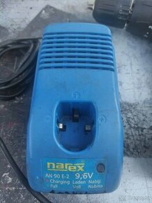 Nabíječka Narex AN 90-E2, 9,6V+ aku