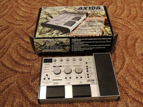 Kytarový multiefekt Korg AX-10A