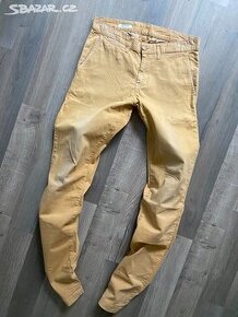 Pepe jeans pánské kalhoty vel. 30