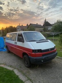 VW T4 2.5 Long