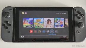 Nintendo Switch Jailbreaked Atmosphere