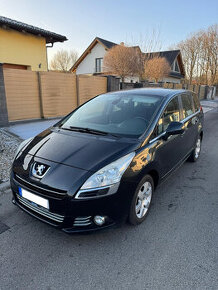 PEUGEOT 5008 1.6HDi 1.MAJITEL