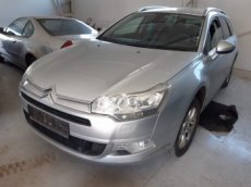 Citroen C5 2010 Combi 2,0HDI 103kW RHF - JEZDI, DILY