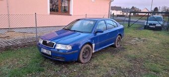 Škoda Octavia 1.8 Turbo 20V