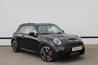 Mini Cooper JCW 2.0T 170kW HEAD UP ČR (2023)