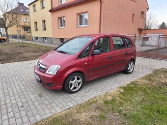 Opel Meriva 1,7 CDTI, 74kW