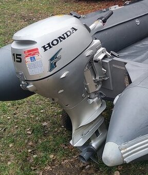 Motor HONDA BF 15D