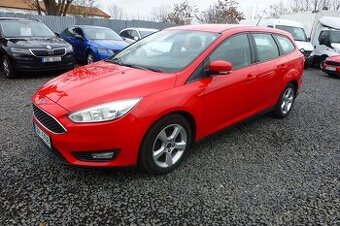 Ford Focus Combi 1.5TDCi,2016,výbava,ČR,1maj.-21%DPH