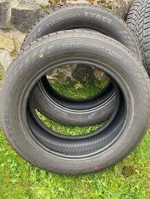 Zimní pneu 185/60 r15