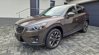 MAZDA CX5 BENZÍN 2.0i 121KW.BI-XENONY.BOSE.TEMPOMAT.TAZNÉ.