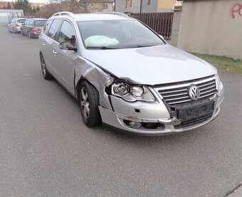 VW Passat B6 2.0TDI Variant ( kombi ) 125kW náhradní díly