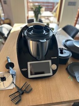 Thermomix Vorwerk TM6 BLACK Edition Diamant