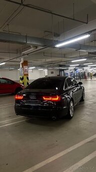 Prodám Audi A6C7 2013rok