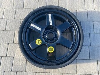 Rezerva dojezdové kolo Alfa Romeo Stelvio 195/75 R18