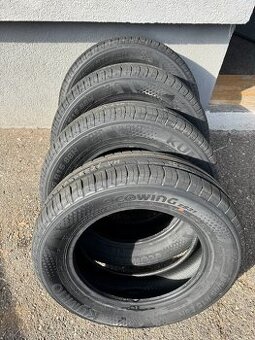 NOVÉ Kumho Ecowing 185/65 R15 – 4ks Škoda Fabia