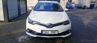 Toyota Auris 1,8 Hybrid