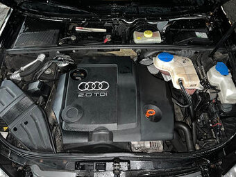 Motor naftový BRE 2.0TDI 103KW Audi A6 4F 2008