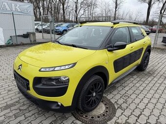 Citroën C4 Cactus, 1.2i 81 kW digi. klima - 1