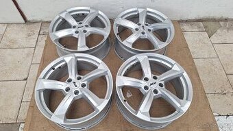 Alu kola Audi 19" 5x112 8J ET39 A4 VW Škoda Seat