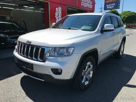 Jeep Grand Cherokee Kůže AUT NAV + ZÁRUKA