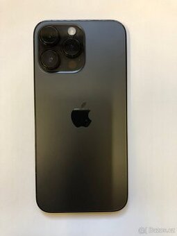 Apple iPhone 14 Pro Max zadní housing s malými díly Orig.