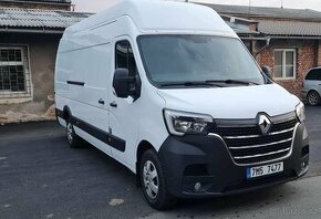 RENAULT MASTER L4H3, 2,3dci, NEJVĚTŠÍ MOŽNÁ LOŽNÁ PLOCHA - 1