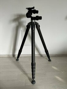 Gitzo GT5563GS + Manfrotto 405