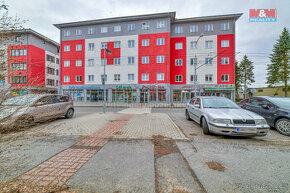 Pronájem nebytového prostoru, 105 m², M. Lázně, ul. Tepelská - 1