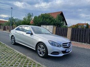 Mercedes E-Klasse 250CDI Avantgarde,M.2014 -