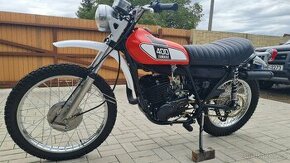 Yamaha dt 400