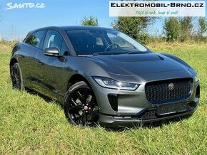 Jaguar I-Pace, EV400, 90 KWH, SoH 87% - 1