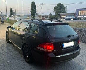 Prodám VW Golf 5 1.9 TDI 77KW Variant BlueMotion. 2009