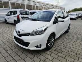 Toyota Yaris 1.3 VVT-i 73kw 2014 1 majitel