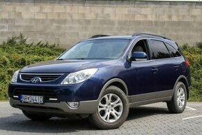 Hyundai ix55 3.0 V6 CRDi 7 miestny