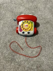 Fisher Price telefon