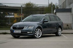 Škoda Octavia Combi 1.6 TDI 115k Style DSG EU6 - 1