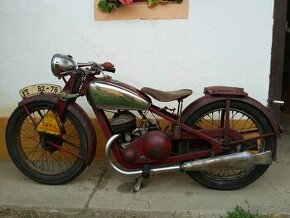 JAWA 250 Special 1936