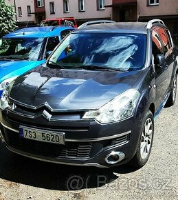 Citroën C-Crosser 2.2 HDI, SUV, 4x4 - 1