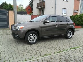 Mitsubishi ASX 1,8 DI-D MIVEC 4x4