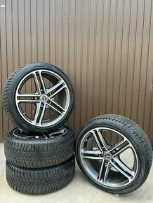 Mercedes Cls R19 zimni pneumatiky 245/40 R19