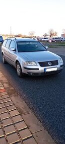 Volkswagen Passat B5.5 Variant 1.9TDI,Tažné Zařízení