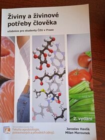 Výroba potravin a nutriční hodnota a Živiny a výživa ..