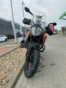 KTM 390 Adventure SW