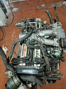 Toyota Suupra MK3 Motor 7MGE 7M-GE  3.0