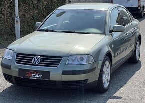 Volkswagen Passat 1.9TDi 96kw KLIMA PŮVOD ČR manuál 96 kw